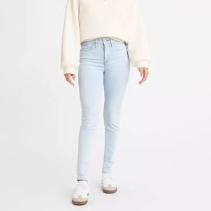 NWT Levi’s 311 skinny jeans